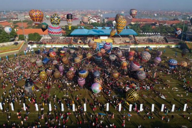 Festival balon udara