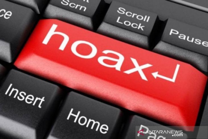 Teknologi pada pusaran arus informasi pandemi