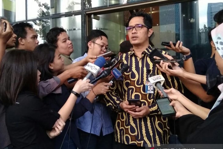 KPK lelang barang rampasan dari