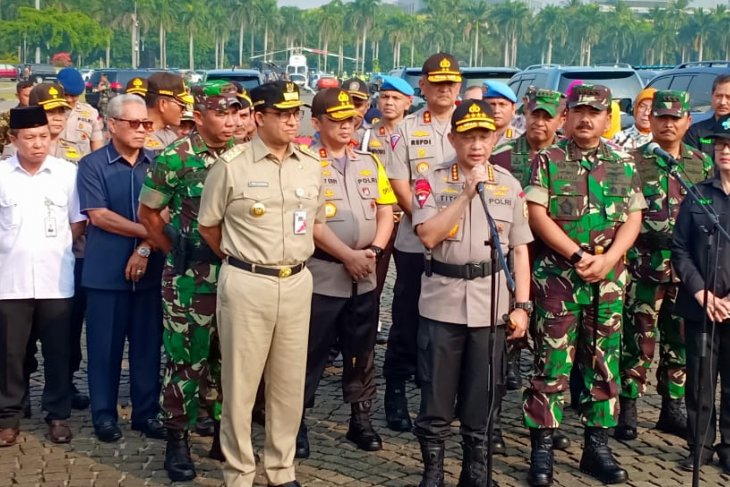 TNI commander asserts solidity with Polri in addressing May riots