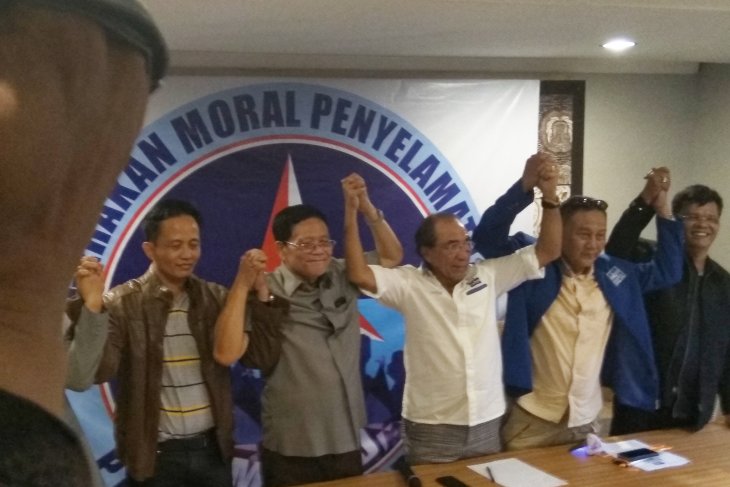 Sejumlah senior Demokrat bentuk gerakan moral penyelamatan partai