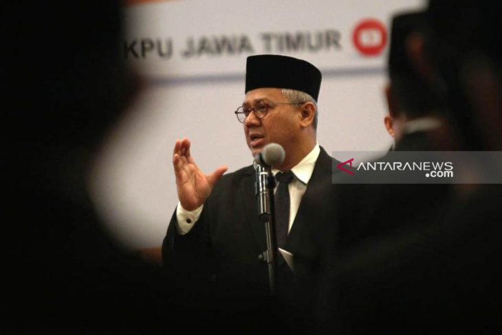 KPU keberatan dengan perbaikan permohonan Prabowo-Sandi