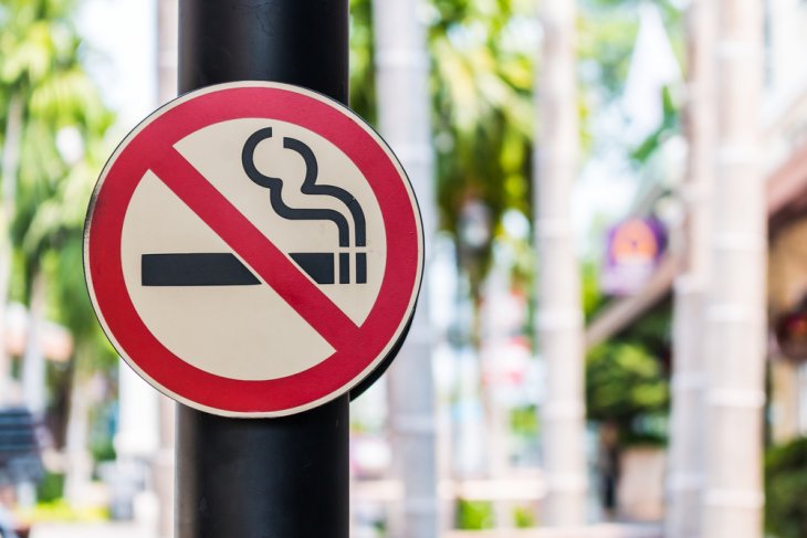 Kominfo blokir iklan rokok di internet