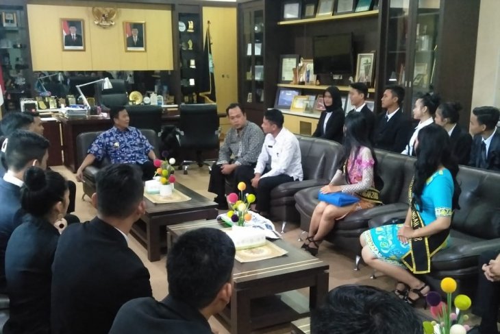 Bupati minta finalis