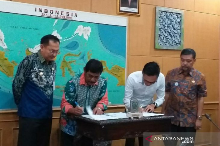 Pemerintah Kabupaten Belitung kembangkan wisata olahraga
