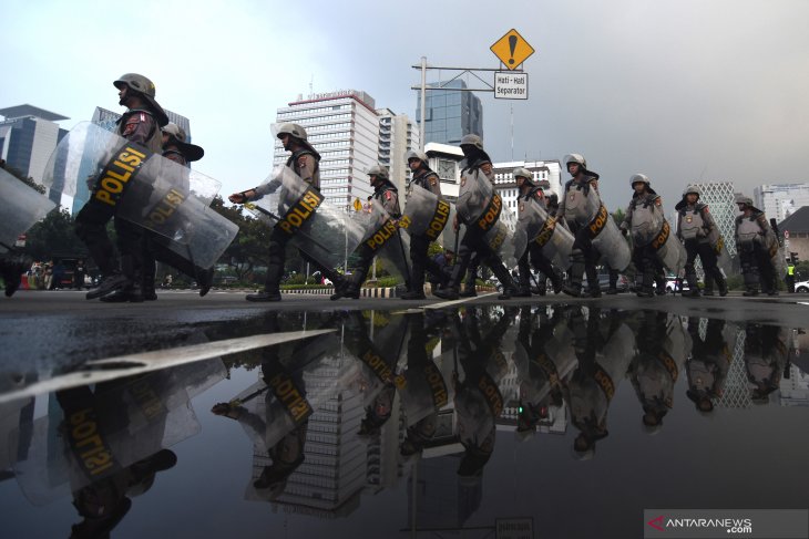 Berikut agenda lanjutan sidang MK hari ini