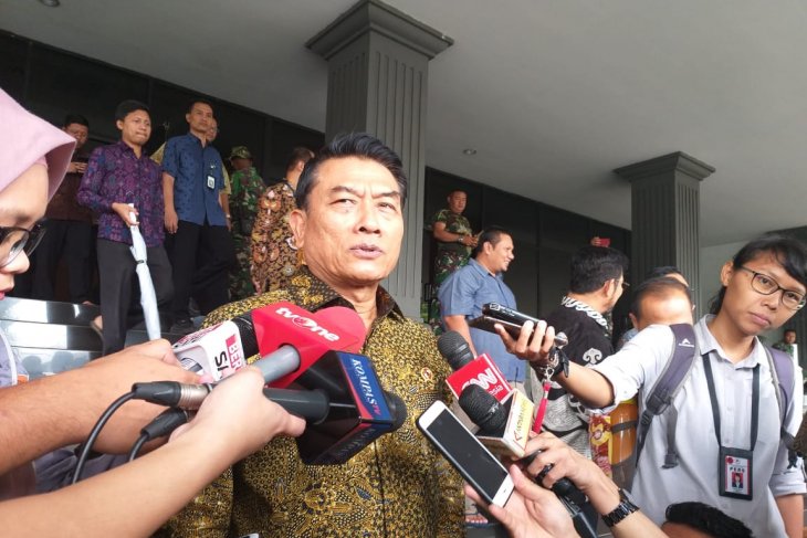 Negara konsisten tegakkan hukum terkait kasus Kivlan Zen