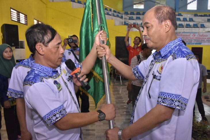 KONI Sumut apresiasi PABBSI tebing Tinggi