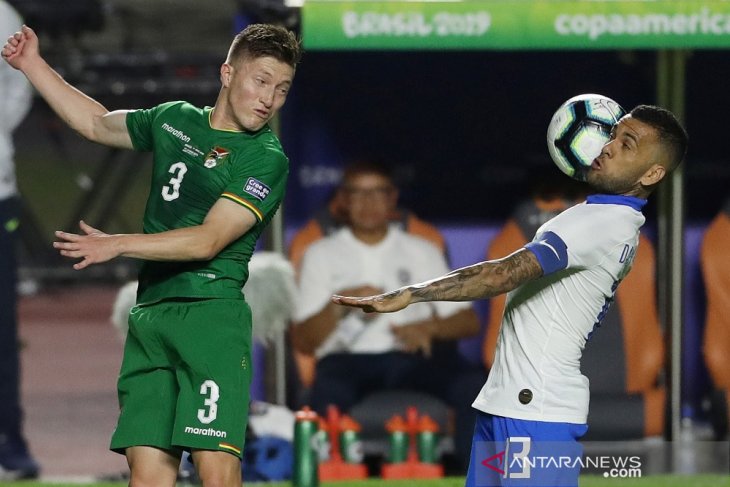 Kesabaran Brazil berbuah kemenangan