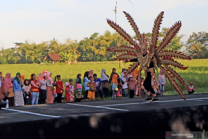 Festival bambu Gintangan