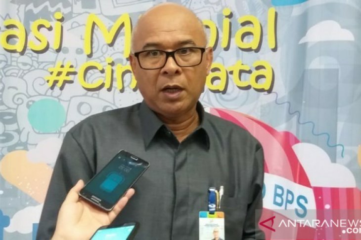 Jumlah wisman ke Sumut Januari - Mei 2019 naik 9,65 persen