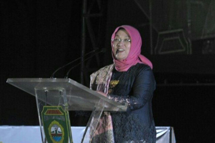 Foreign nations should be invited to Sriwijaya Festival: Handayani