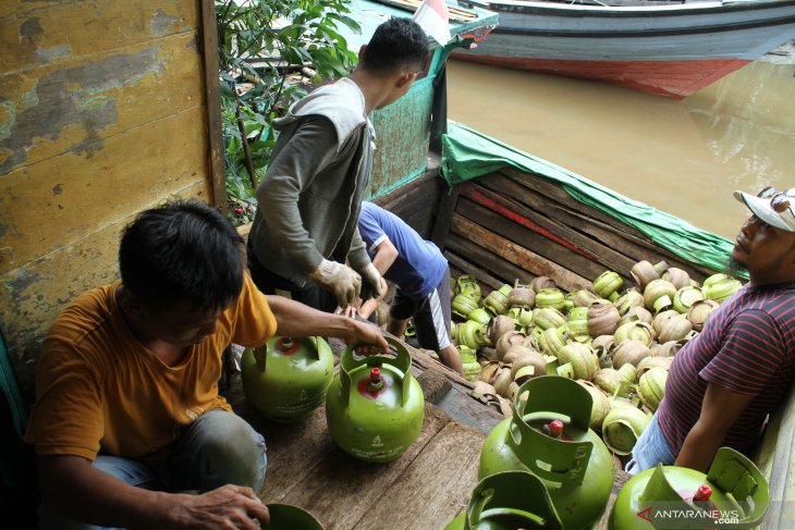 BPH Migas Penuhi Kebutuhan Gas Bersubsidi