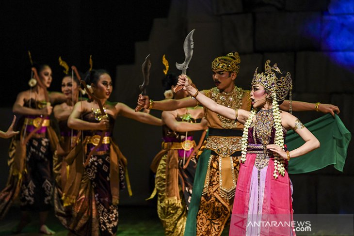 Drama Tari Purnamasari Silalatu Pajajaran