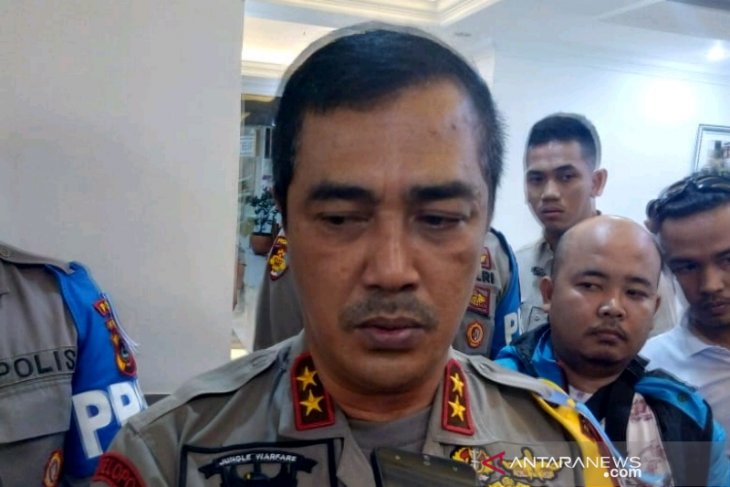 Polda Sumut selidiki pengrusakan rumah di Ladang Durian Dairi