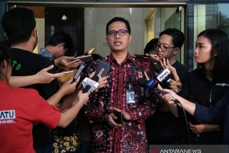 KPK sebut napi korupsi