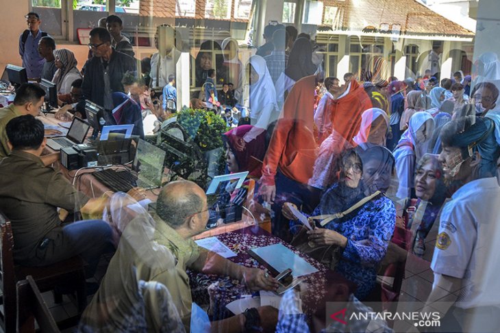 Pendaftaran PPDB tingkat SMA Tasikmalaya 