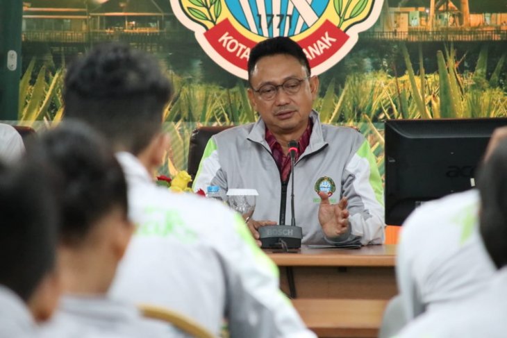 Berikan efek jera, Pemkot Pontianak tindak tegas pemain layangan