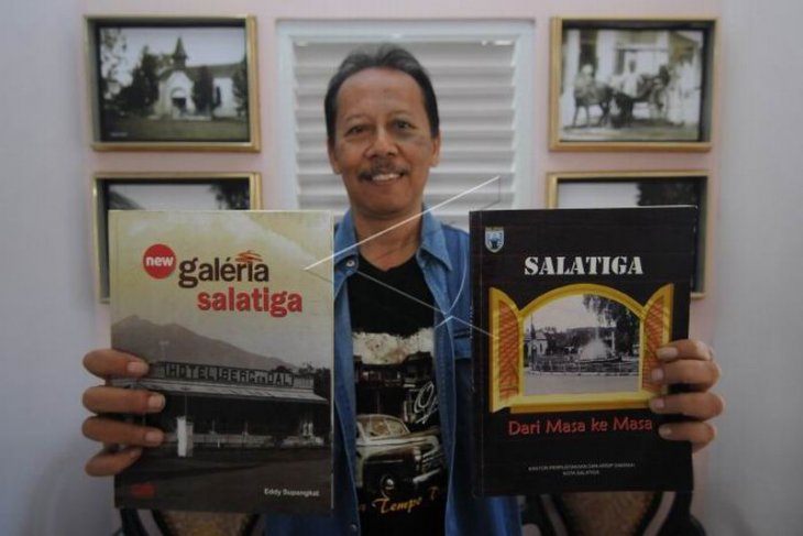 Rumah histori Salatiga