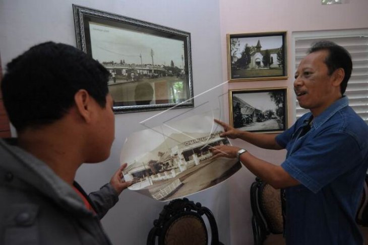 Rumah histori Salatiga