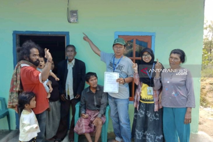 TPL hadirkan listrik secara gratis di Sipahutar Taput
