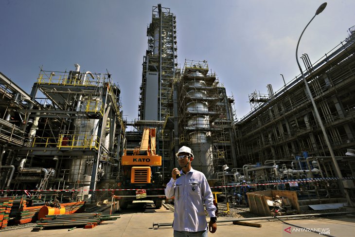 Foreign investment in petrochemical industry to enter Indonesia