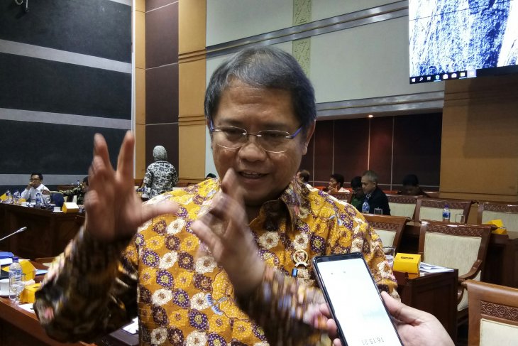 Menkominfo: Kanal penyebaran hoaks menurun