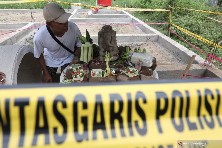 Penemuan Arca Kerajaan Kediri