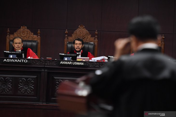 KPU: Tuntutan link berita jadi alat bukti tak berdasar