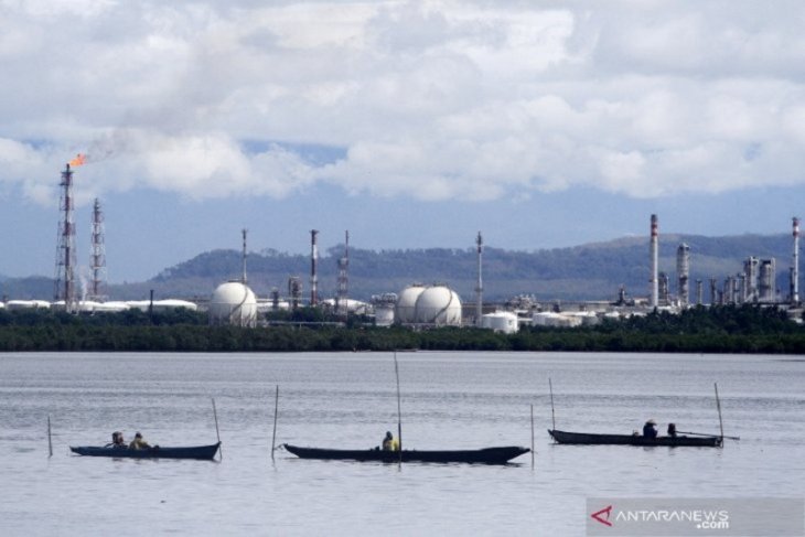 Menteri Keuangan: dampak pandemi pukul industri migas