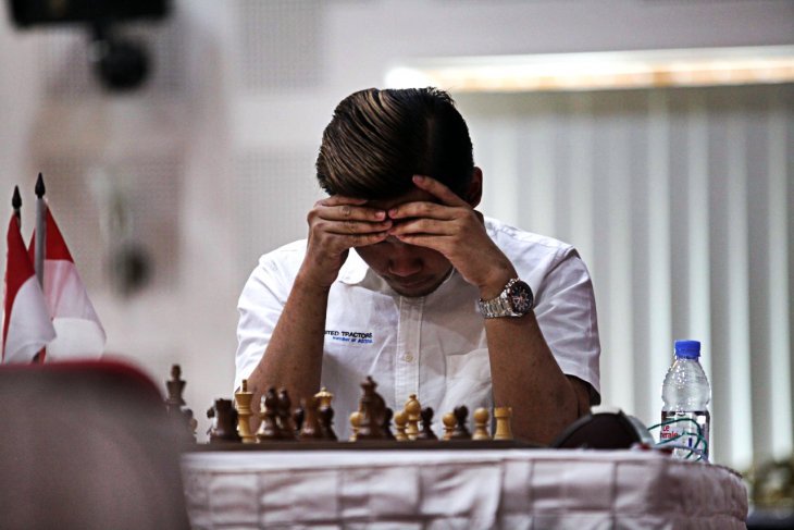 Jakarta Open, Indonesia akan lahirkan Grand Master catur setelah 15 tahun