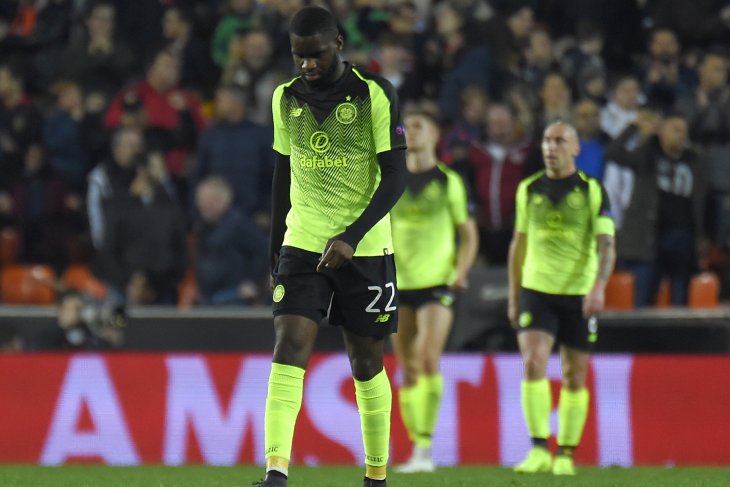 Sarajevo jadi tantangan pertama Celtic di Liga Champions