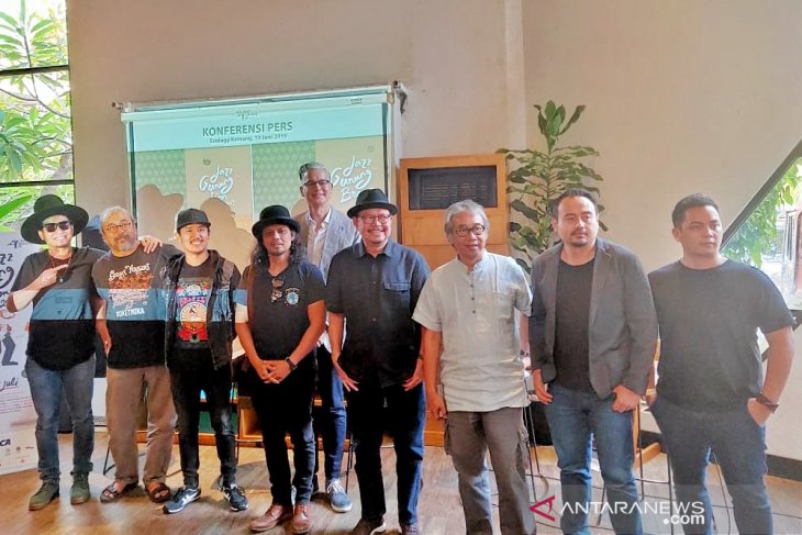 26-27 Juli, Jazz Gunung 2019 diadakan di Bromo