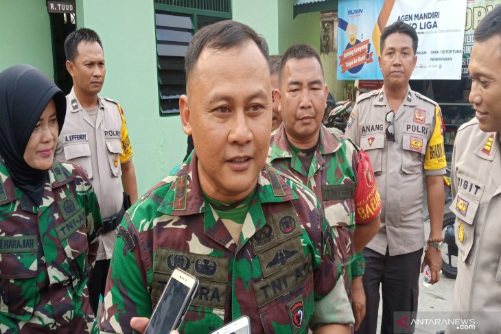 Babinsa terus jaga kedekatan dengan masyarakat