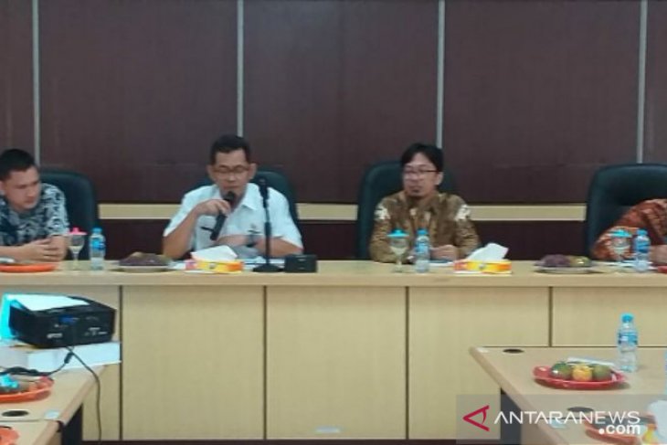 Pemkab Bangka Selatan gelar rakor bersama KPK RI