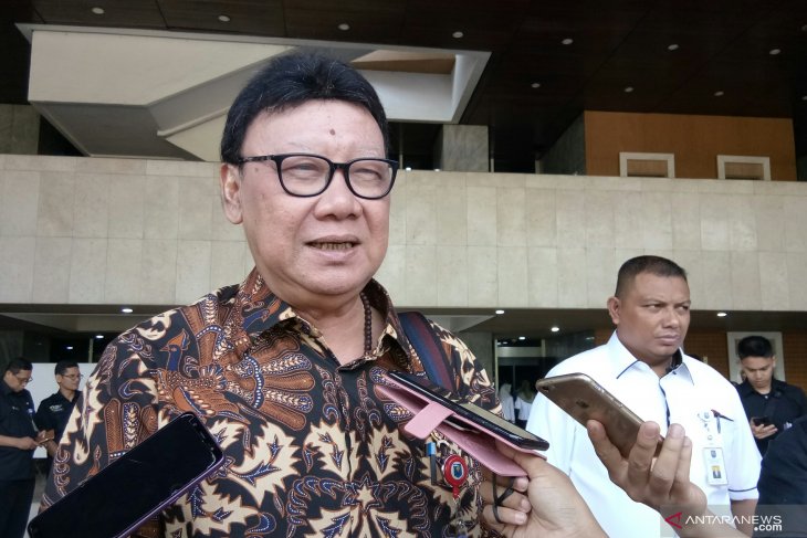 Mendagri katakan FPI belum ajukan perpanjangan izin