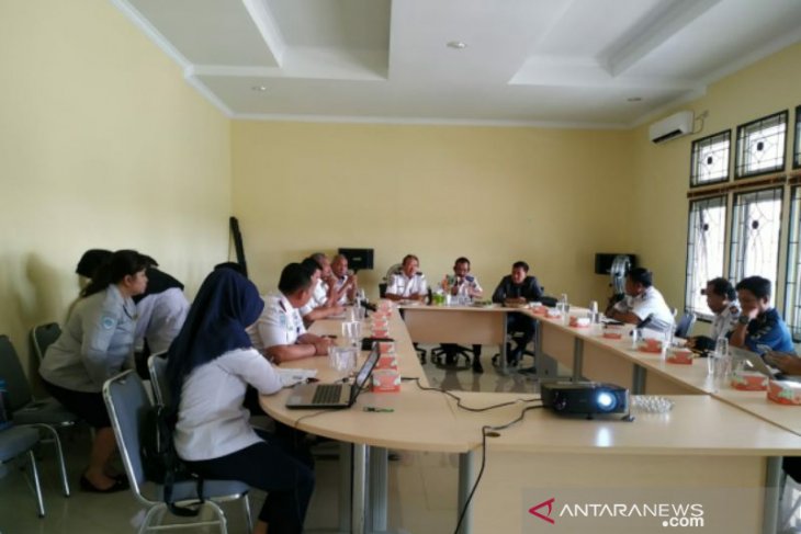 Balitbang Kemenhub teliti kelayakan penyeberangan angkutan laut Sukadamai