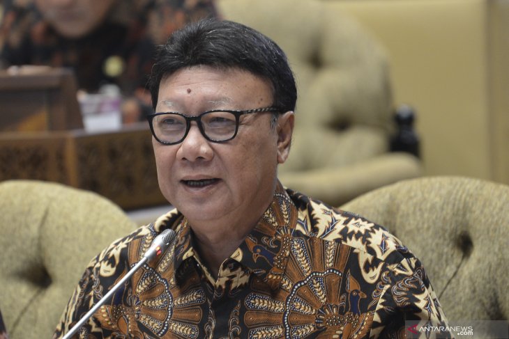 Tjaho Kumolo: Tidak ada penggelembungan data kependudukan