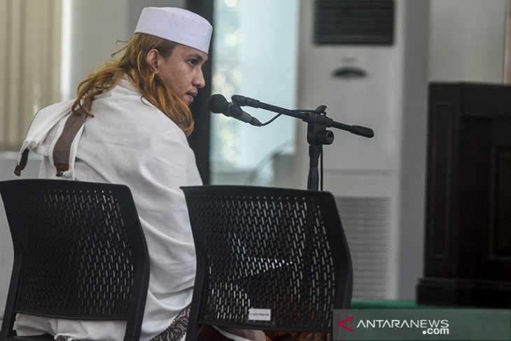 Sidang Pledoi Bahar bin Smith 