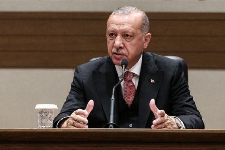 Erdogan yakin PBB akan menyelidiki kematian tidak wajar Mursi