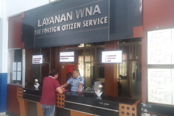 Warga Tiongkok paling banyak ajukan izin tinggal di Kalbar
