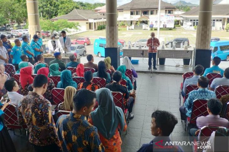 Wako Pangkalpinang apresiasi kinerja BNNK berantas narkoba