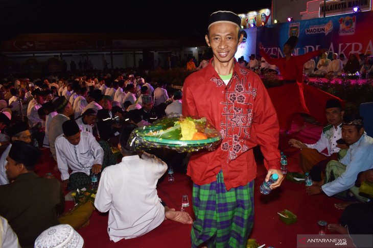 Kenduri Akbar Kota Madiun