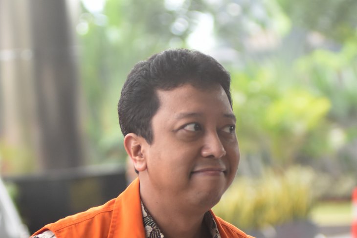 Terima uang Rp250 juta, Rommy sempat bilang