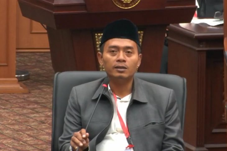 Sidang MK, 02 minta saksi 01 dikawal saat salat Jumat