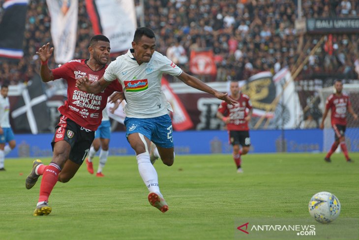 Bali United kalahkan PSIS Semarang