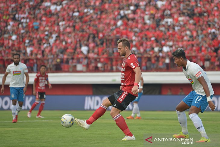 Bali United kalahkan PSIS Semarang