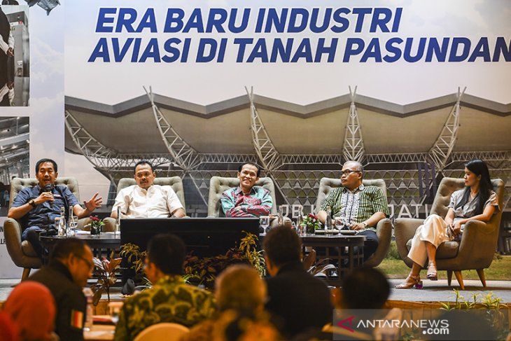 Era baru industri aviasi Jawa Barat 