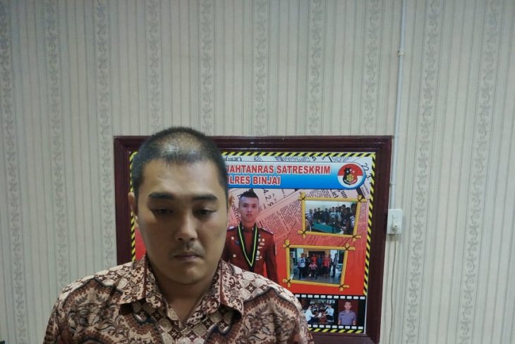 Pengusaha pabrik mancis yang terbakar di Langkat ditangkap