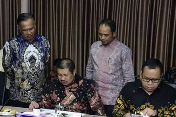 Bengkalis, Riau siapkan Rp300 miliar untuk atasi abrasi